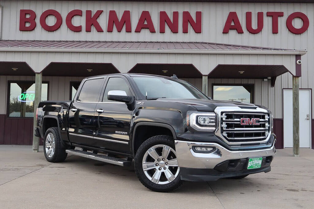 2017 GMC Sierra