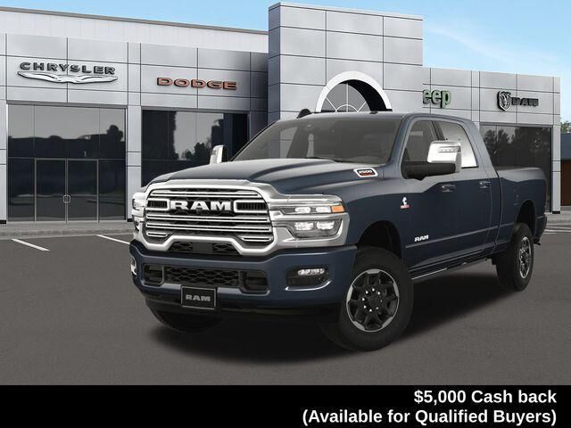 2025 RAM 2500