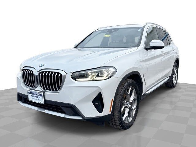 2023 BMW X3