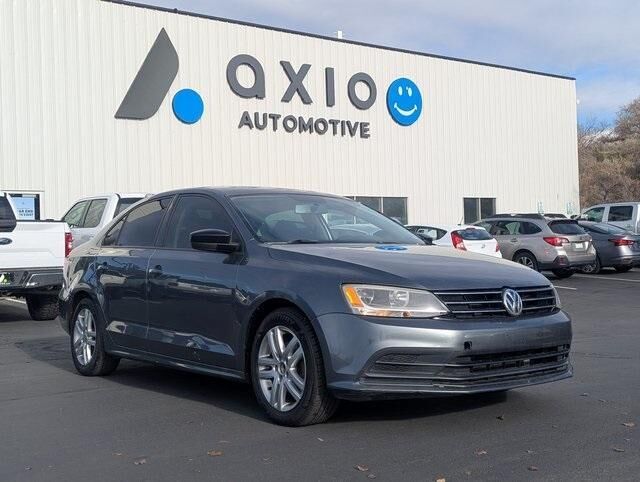 2015 VOLKSWAGEN Jetta