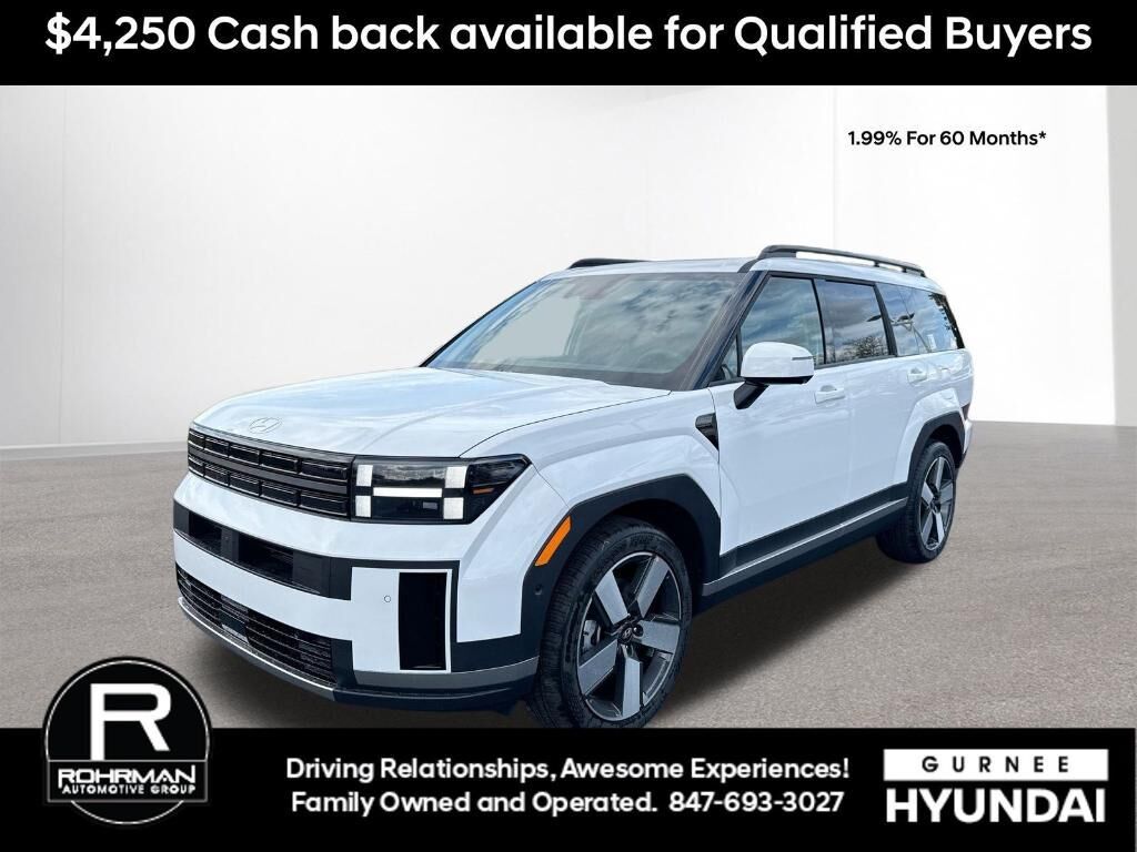 2026 HYUNDAI Santa Fe