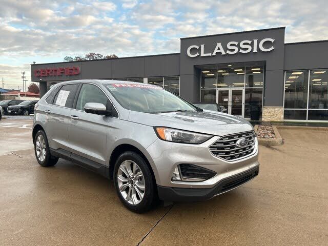 2024 FORD Edge