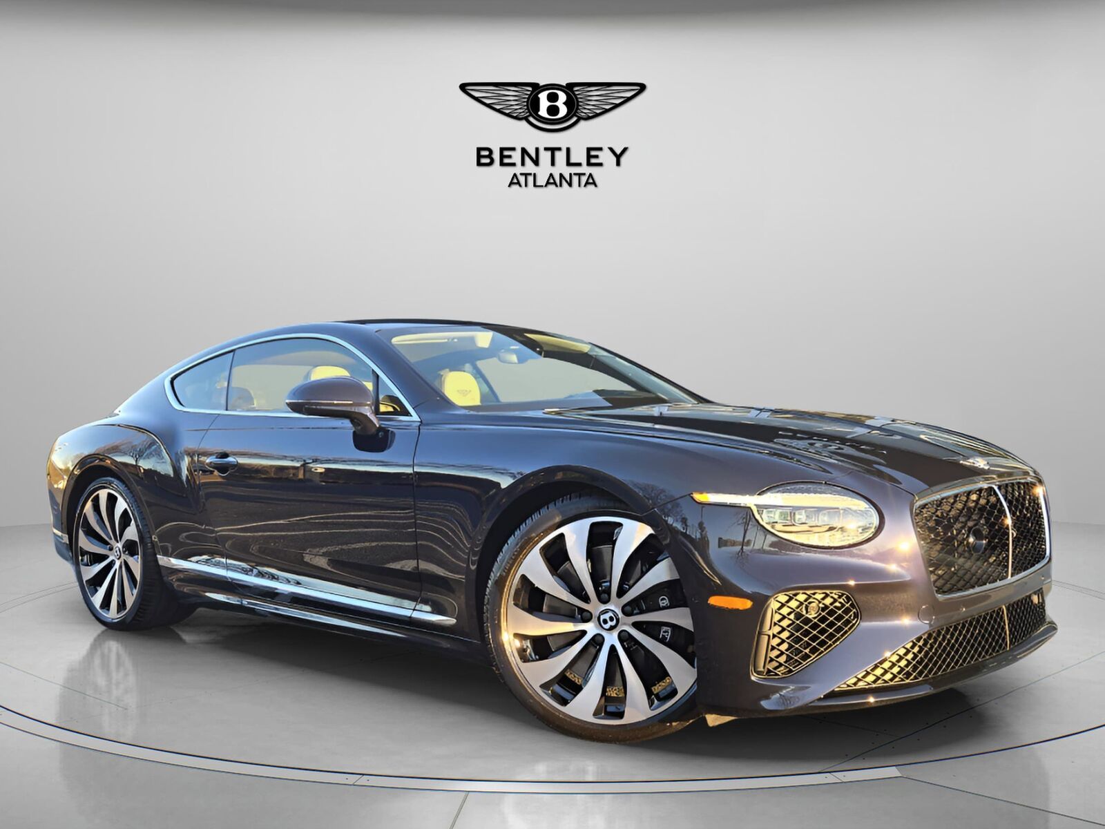2026 BENTLEY Continental