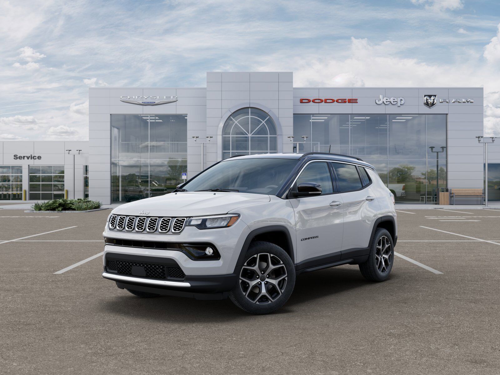 2026 JEEP Compass