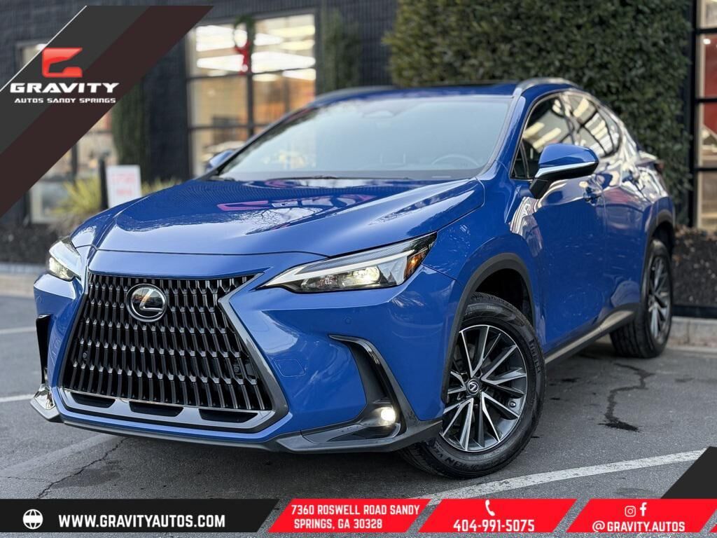 2023 LEXUS NX