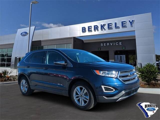 2017 FORD Edge