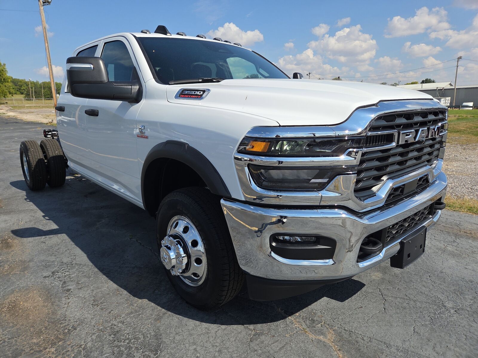 2026 RAM 3500