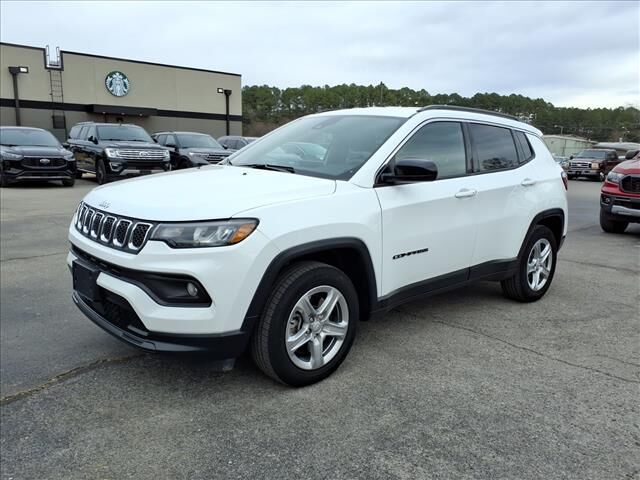 2024 JEEP Compass