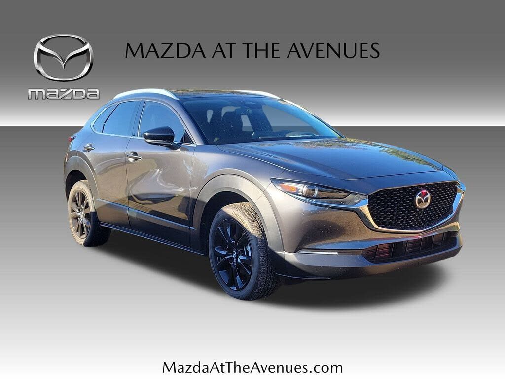 2024 MAZDA CX-30