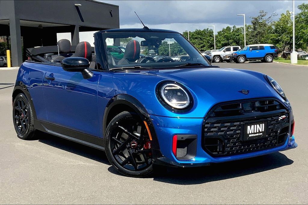 2026 MINI Cooper Convertible
