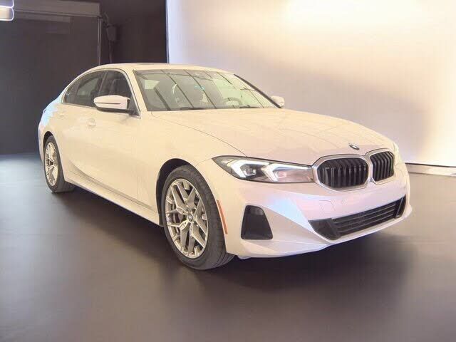2025 BMW 3 Series