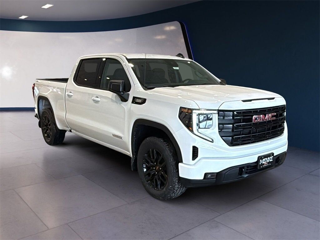2026 GMC Sierra