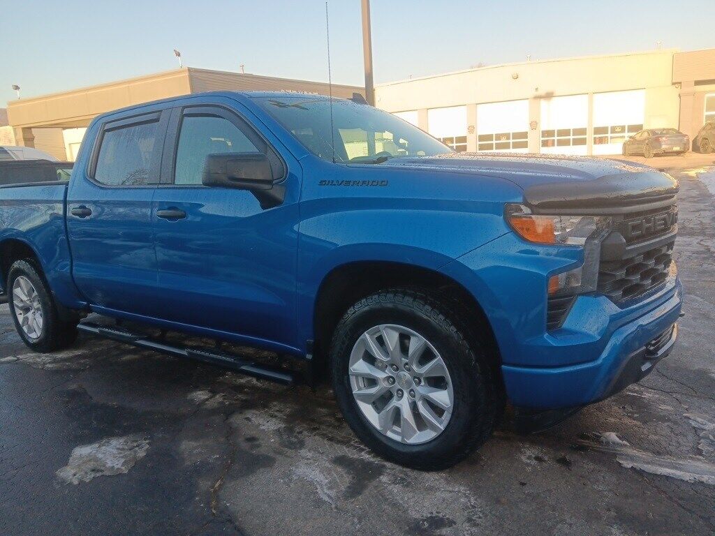 2022 CHEVROLET Silverado