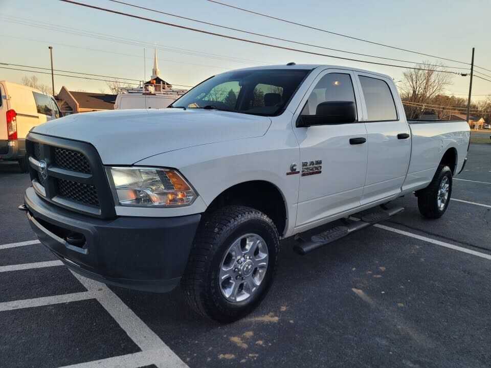 RAM 2500