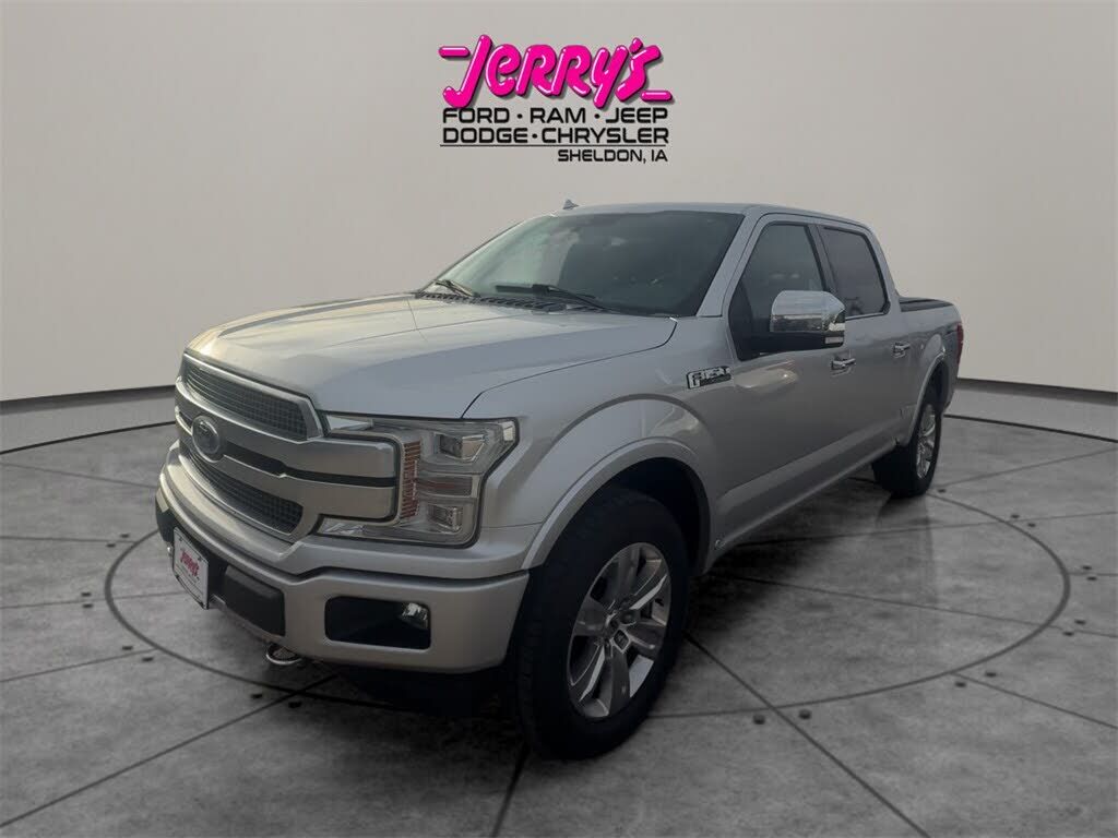 2018 FORD F-150