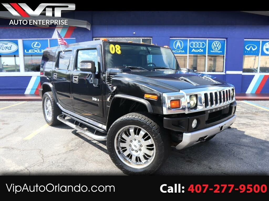 HUMMER H2