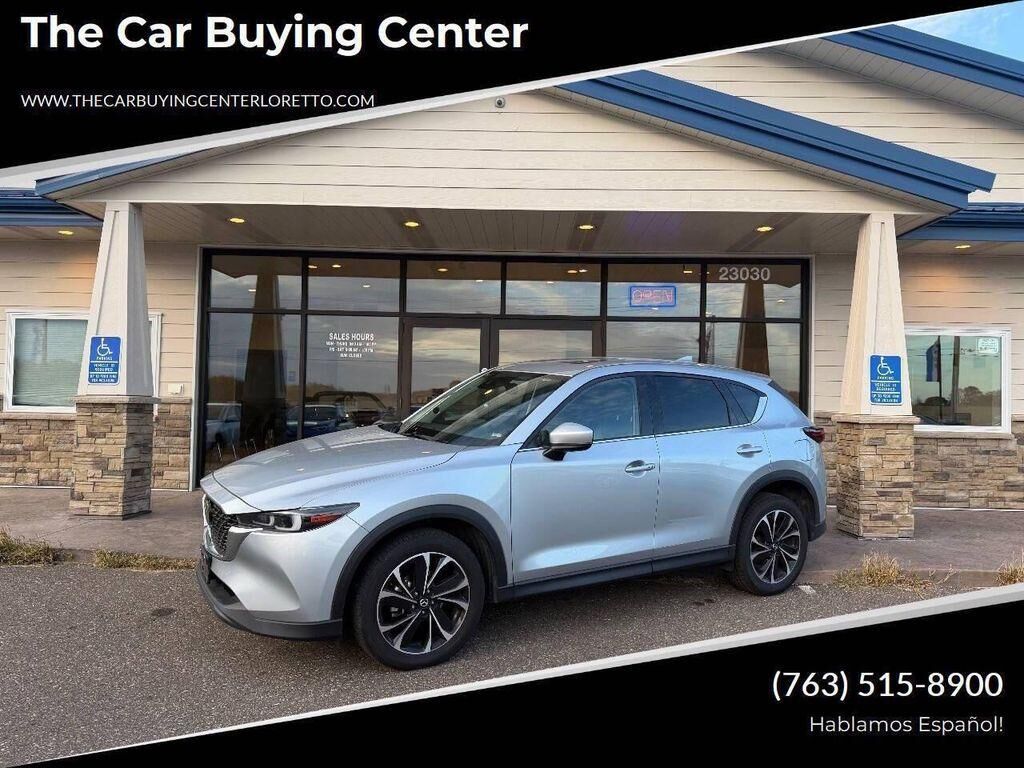 2023 MAZDA CX-5