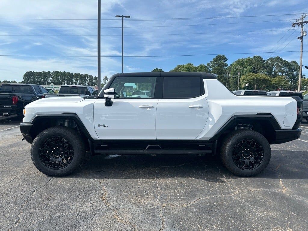 2025 GMC Hummer EV Pickup