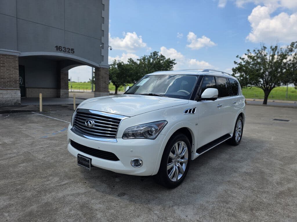 Infiniti QX80