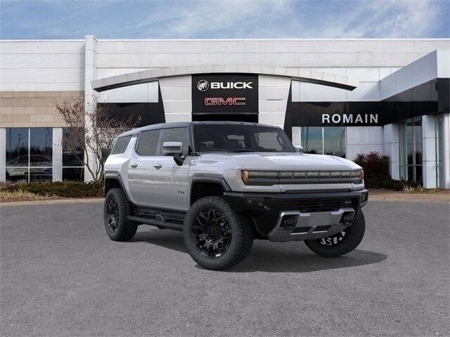 2026 GMC Hummer EV SUV