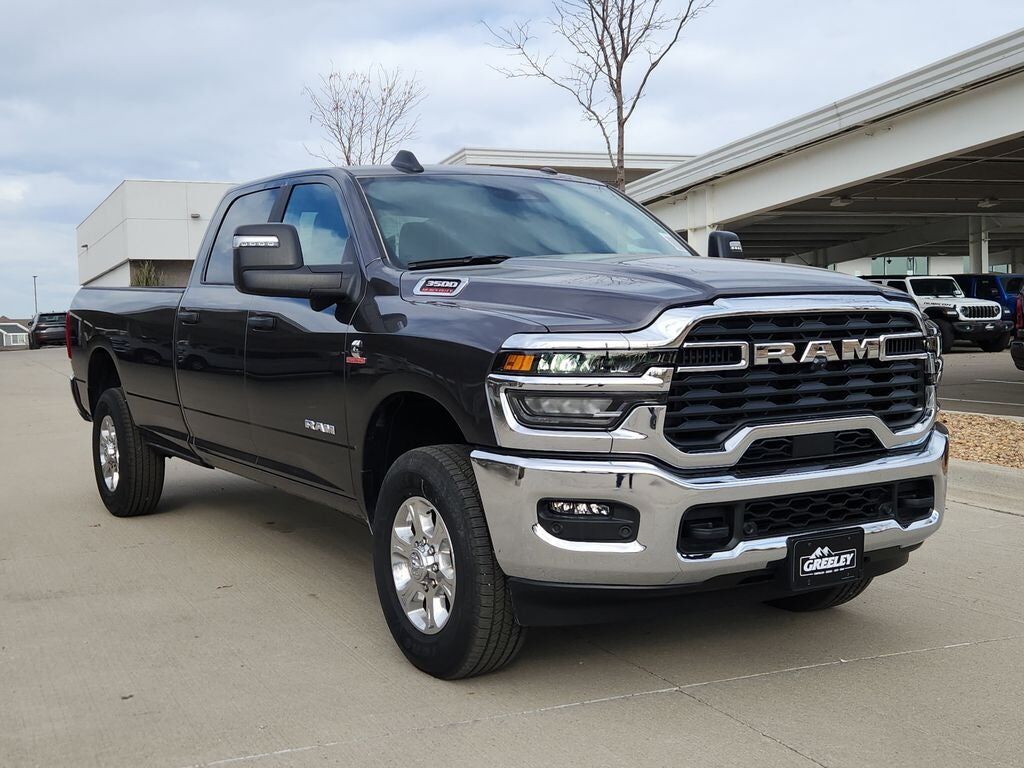 2026 RAM 3500