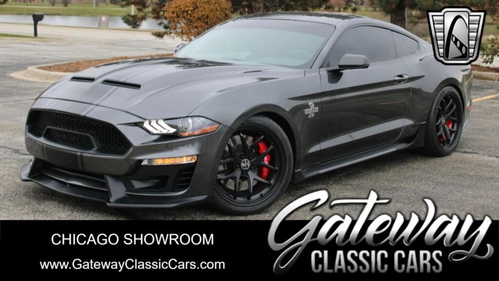 2019 FORD Mustang