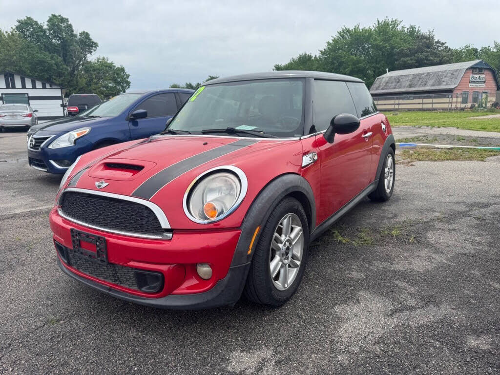2012 MINI Hardtop