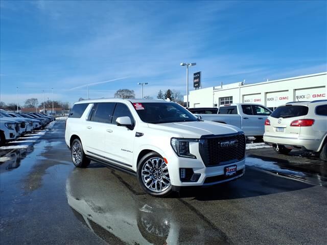 2024 GMC Yukon XL