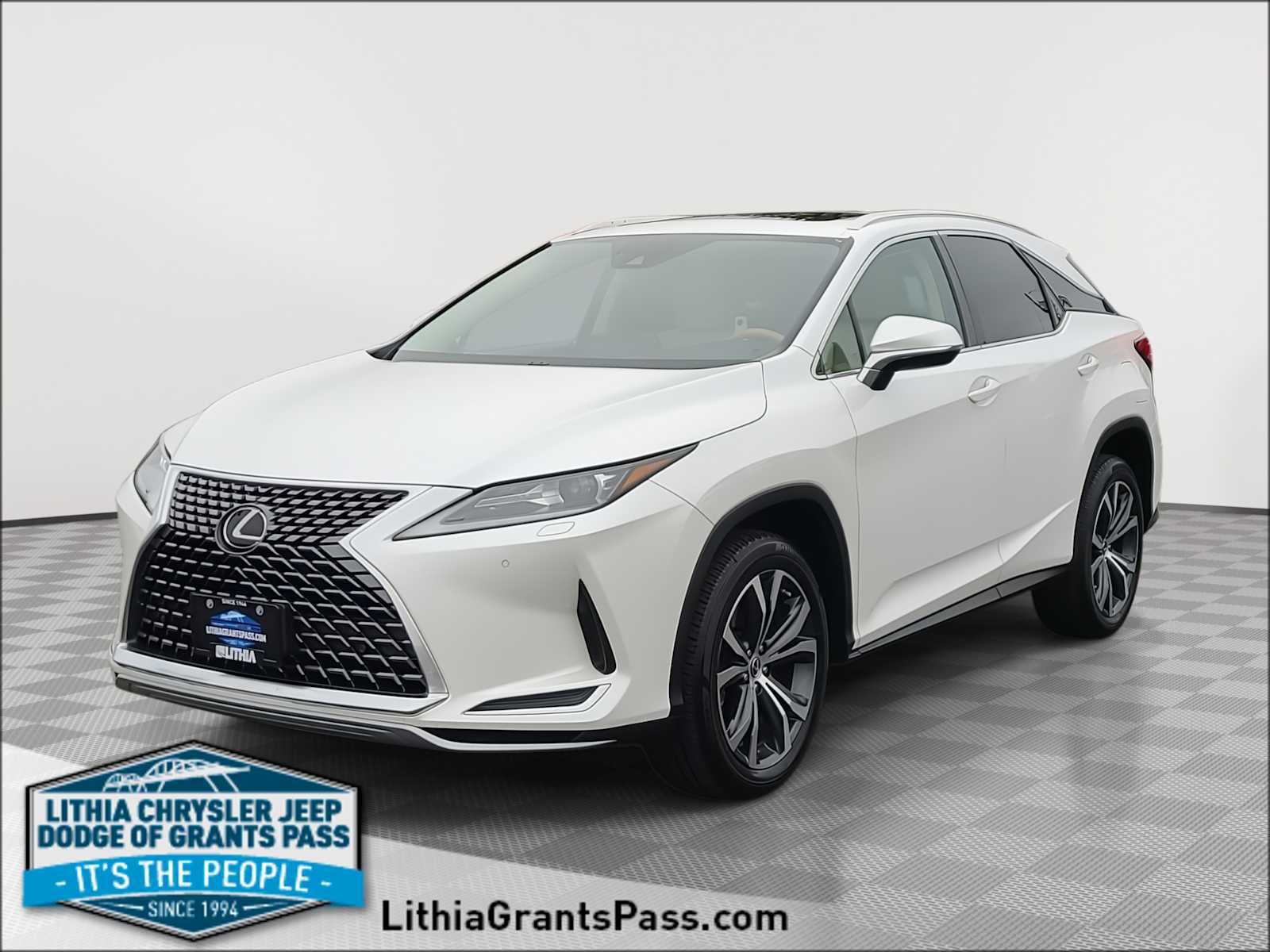 2022 LEXUS RX