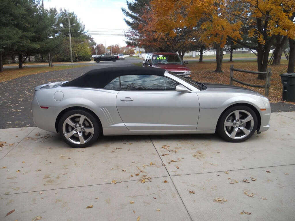 Chevrolet Camaro