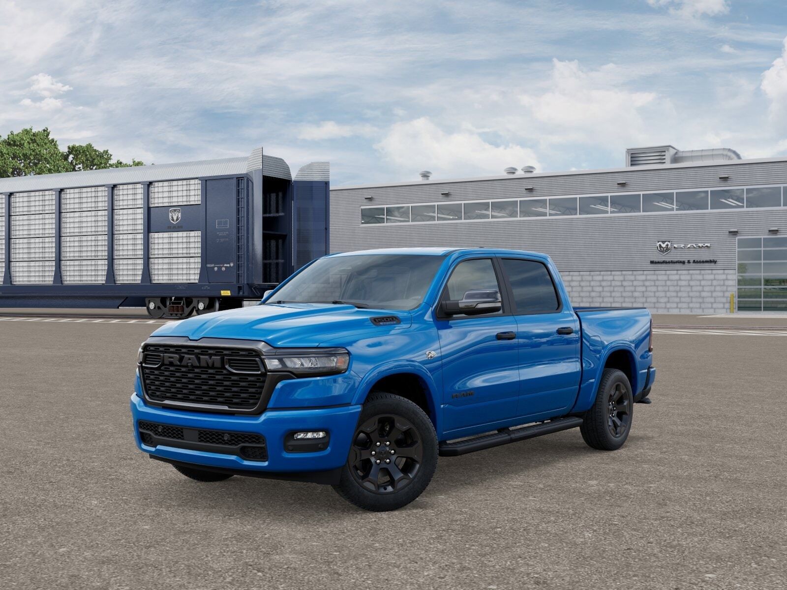 2026 RAM 1500