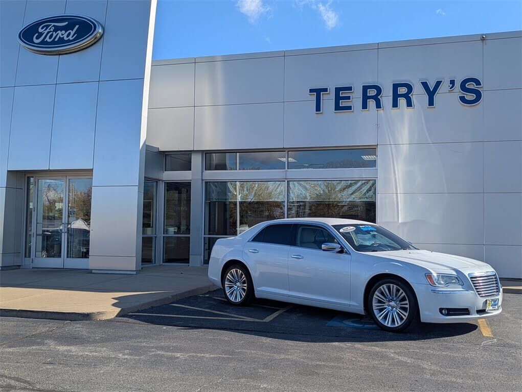 Chrysler 300
