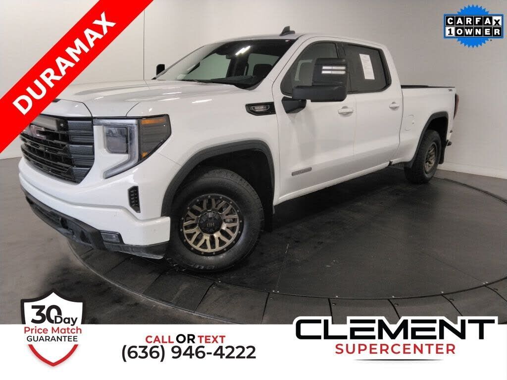 2024 GMC Sierra