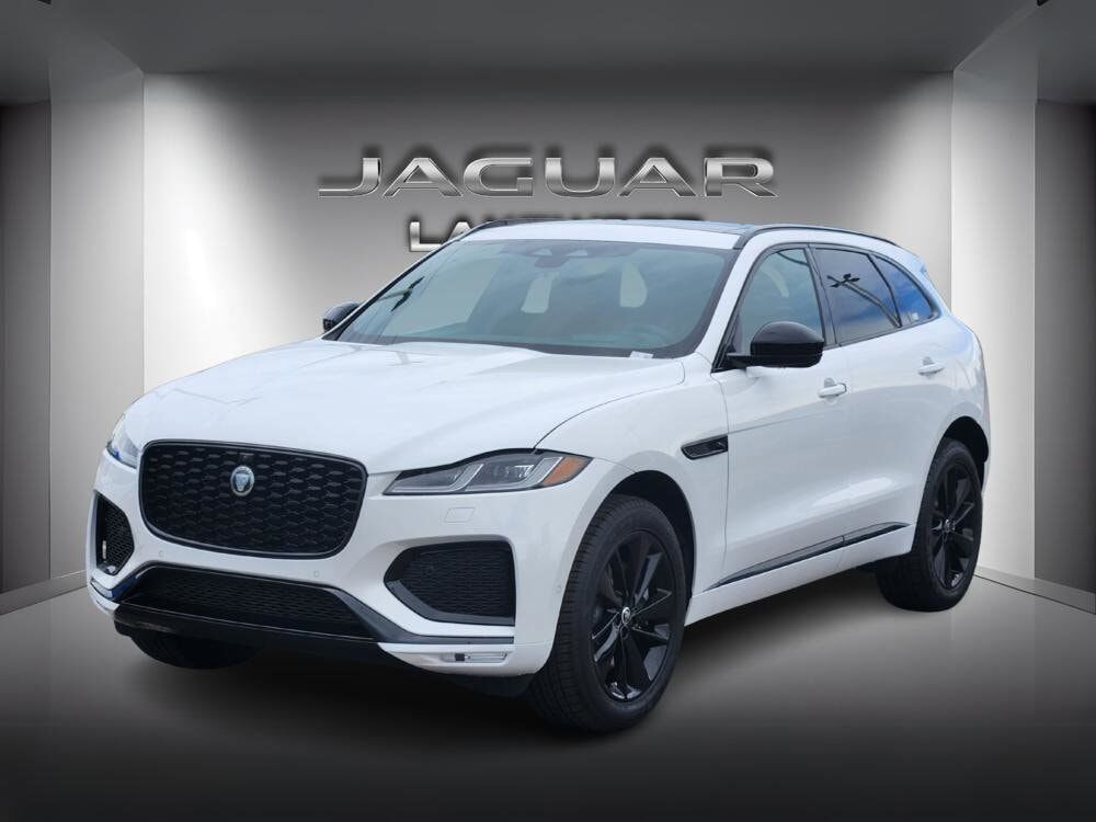 2026 JAGUAR F-Pace