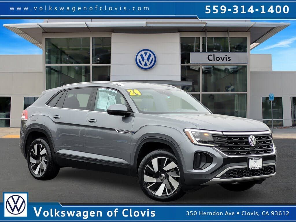 2024 VOLKSWAGEN Atlas Cross Sport