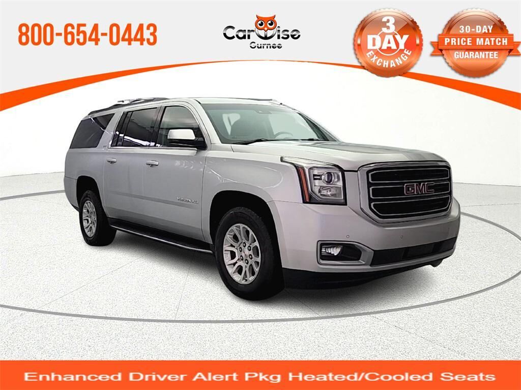 GMC Yukon XL