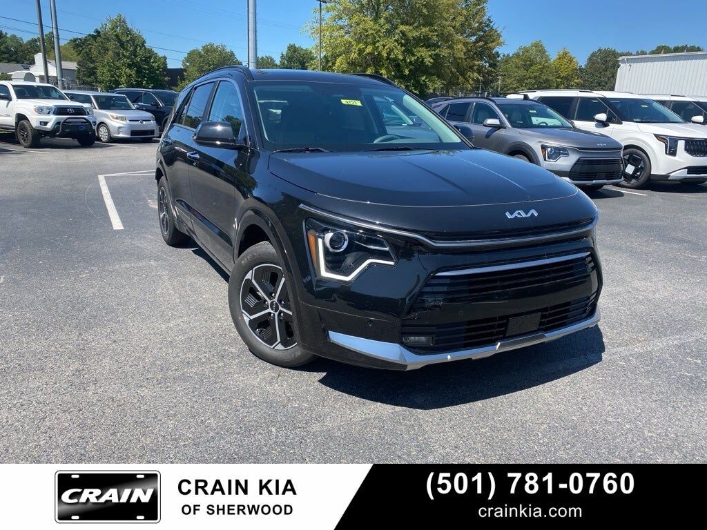 2025 KIA Niro