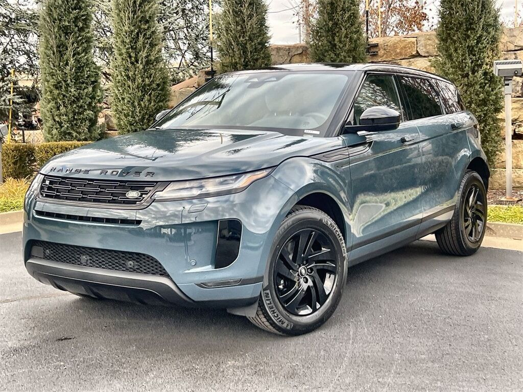 2026 LAND ROVER Range Rover Evoque