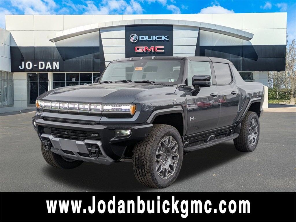 2025 GMC Hummer EV Pickup