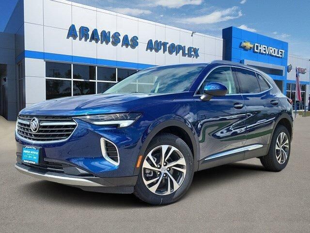 2023 BUICK Envision