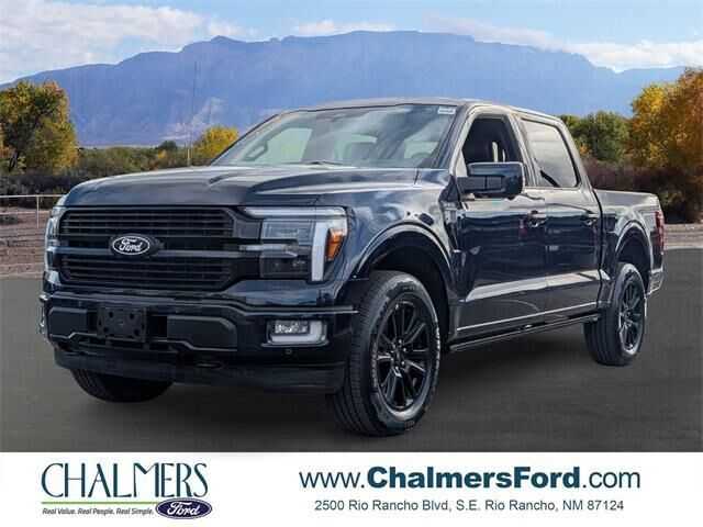 2024 FORD F-150