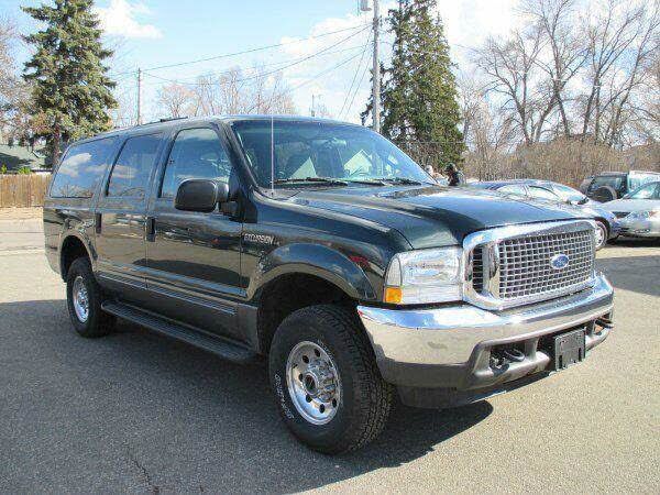 2004 FORD Excursion