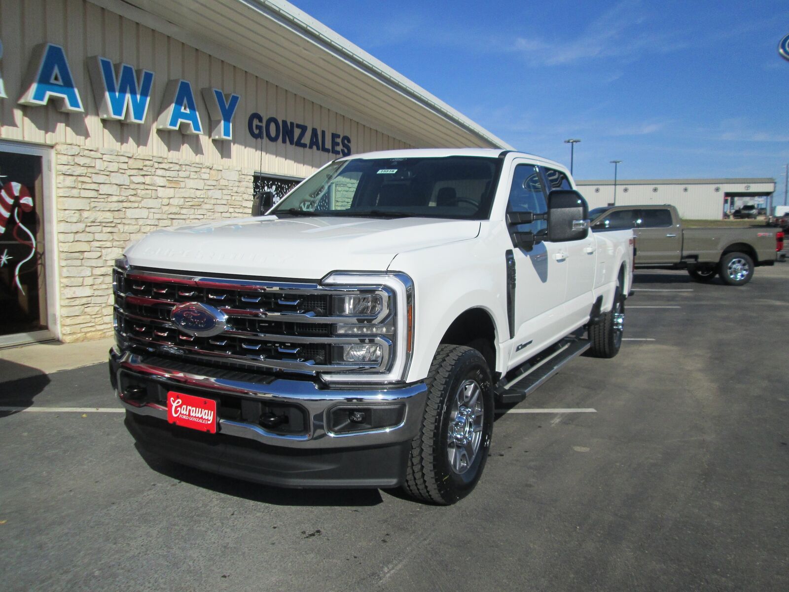 2026 FORD F-350