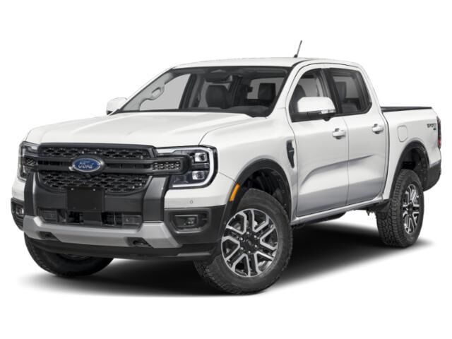 2025 FORD Ranger