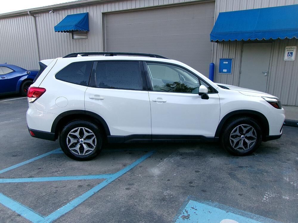 2019 SUBARU Forester
