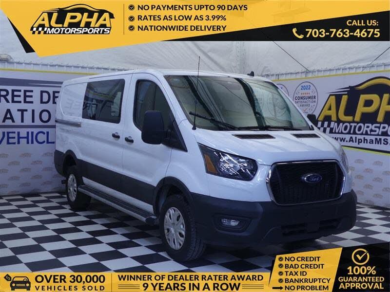 2024 FORD Transit