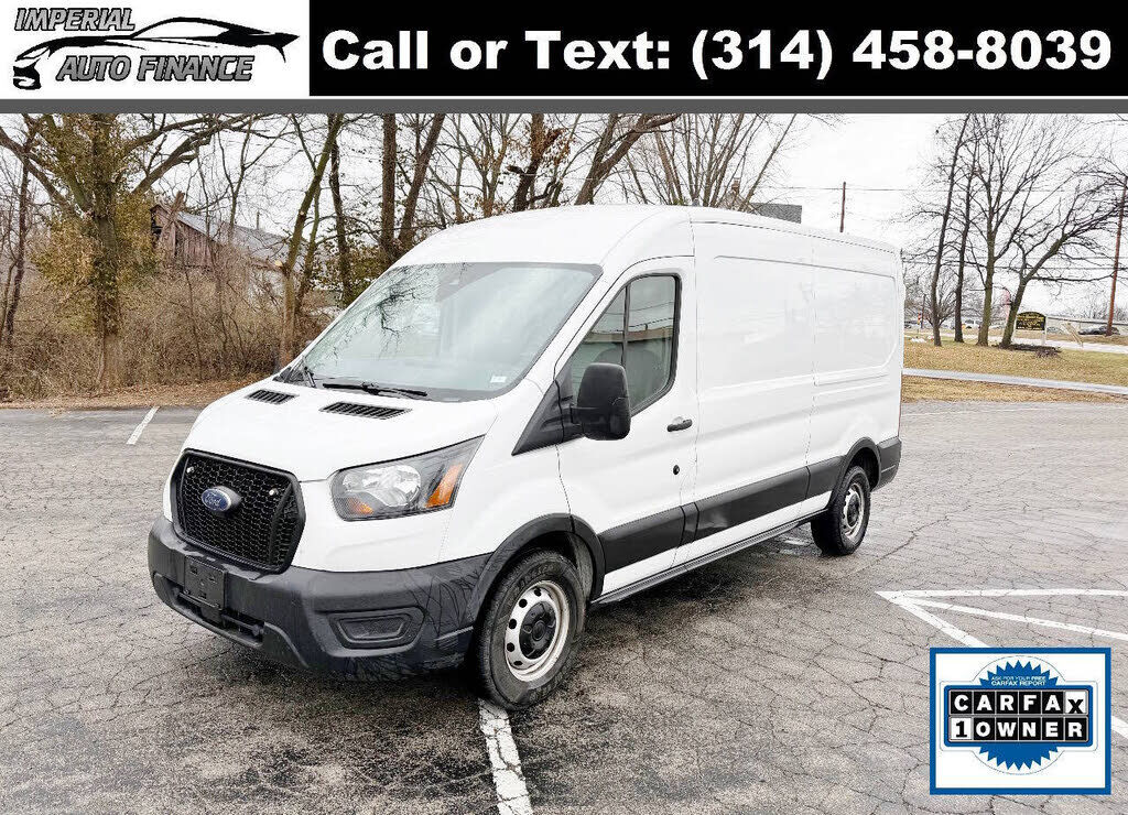 2022 FORD Transit