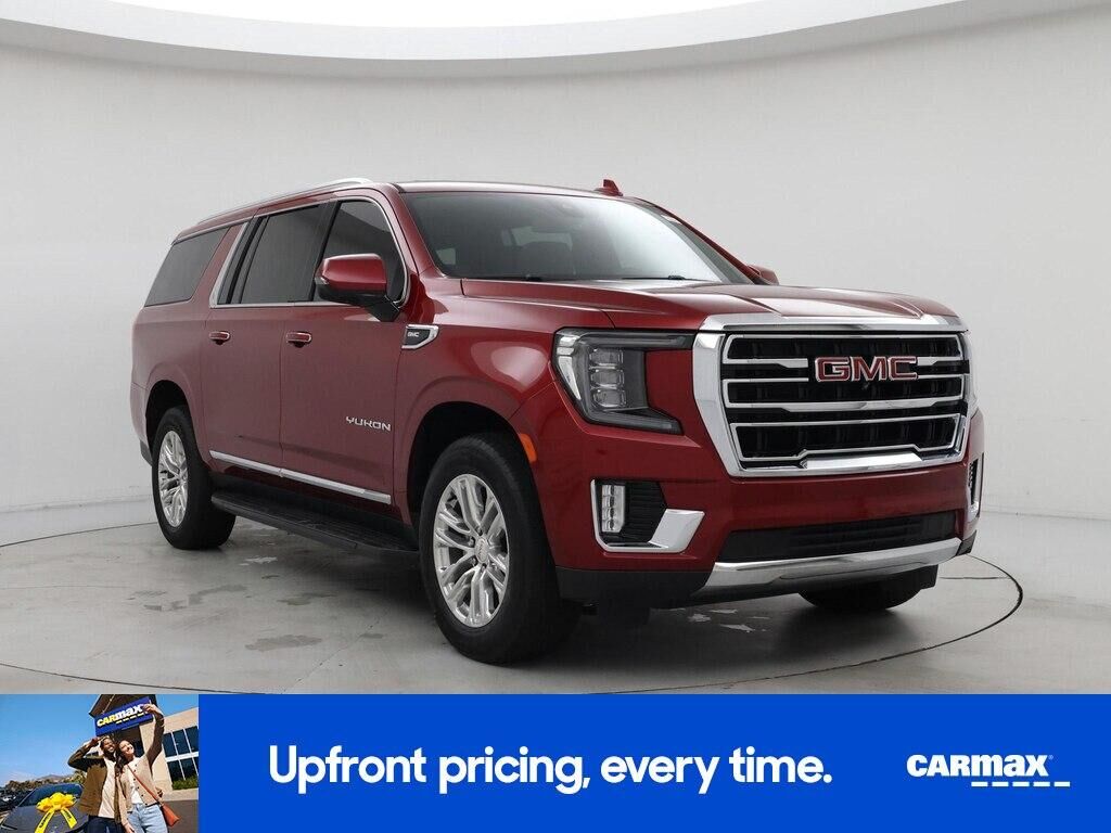 2022 GMC Yukon XL