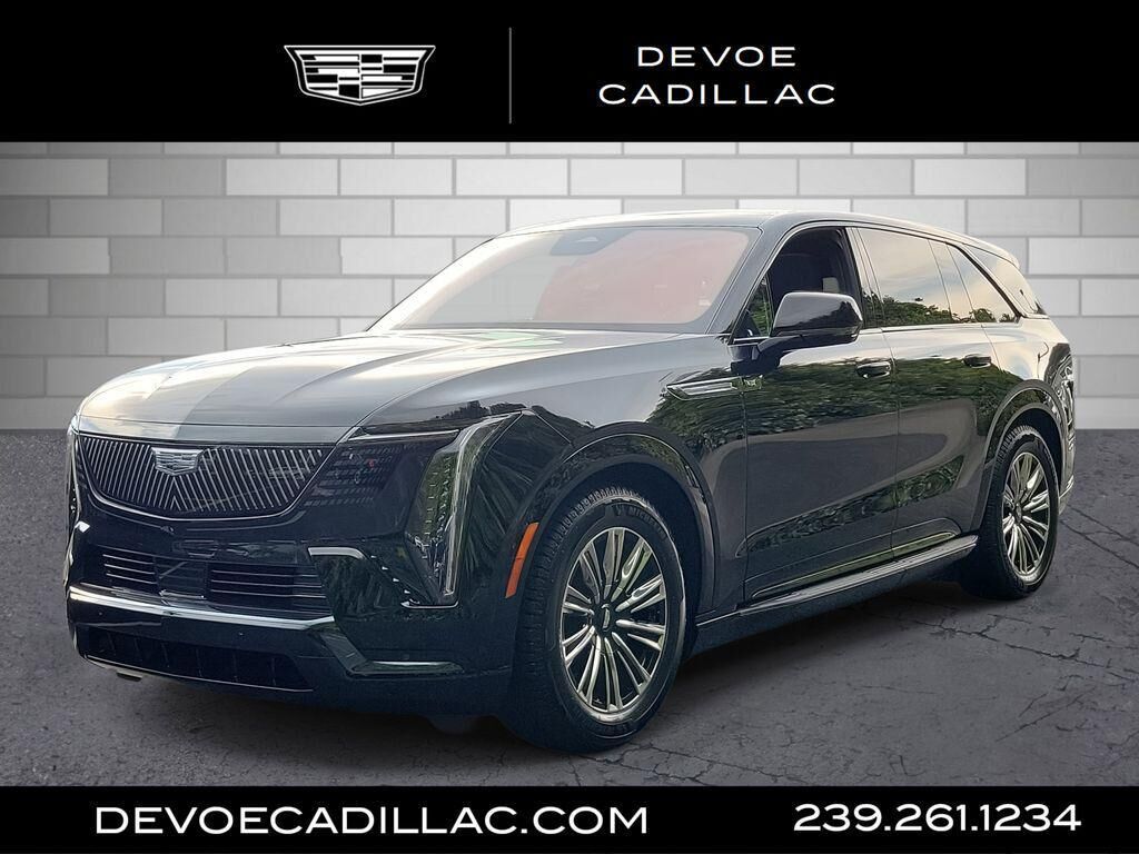 2026 CADILLAC Escalade IQ