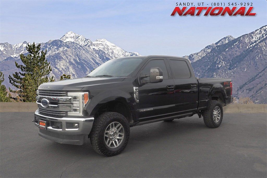 2019 FORD F-250